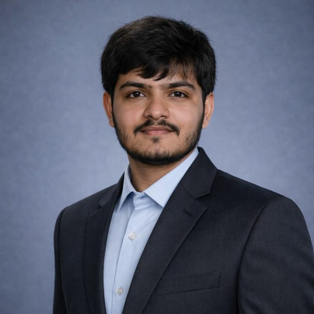 Keyur Patel, founder of Web Creation Agency