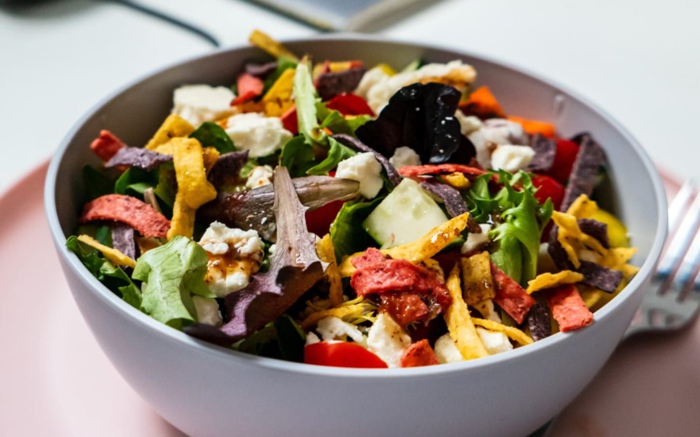 Calorie AI website